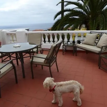 Studio Zum Entspannen, Geniessen, Durchatmen! * Puerto de la Cruz (Tenerife)