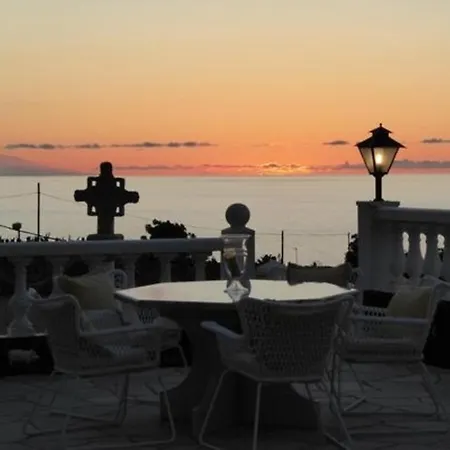 Studio Zum Entspannen, Geniessen, Durchatmen! Puerto de la Cruz (Tenerife)